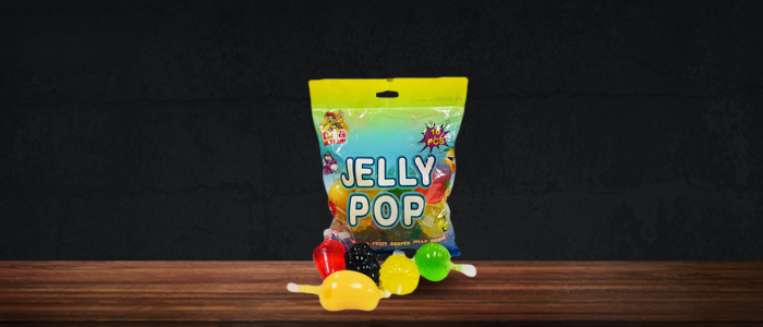 Jelly Pops  Regular 