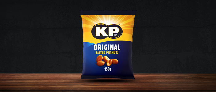 Kp Salted Nuts 