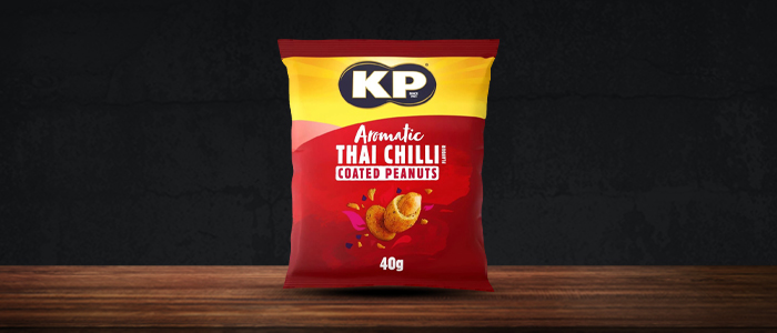 Kp Chilli Nuts 