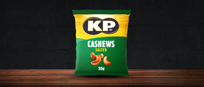 Kp Cashews 
