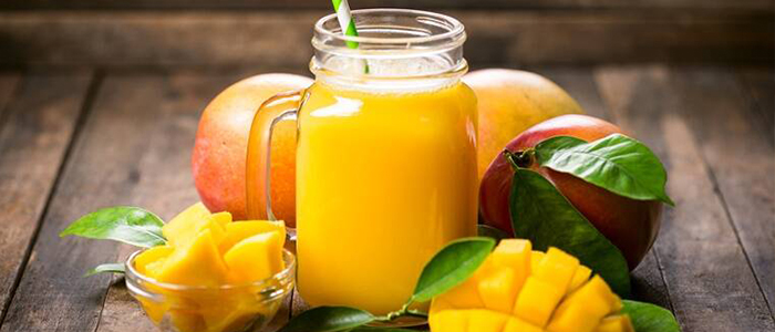 Mango Fruit Drink 