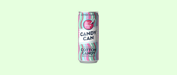 Cotton Candy Can 