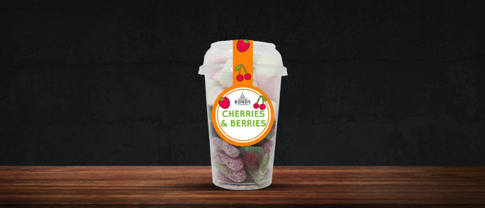 Bonds Cherries & Berries Cup 