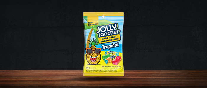 Jolly Rancher Tropical Share Bag 