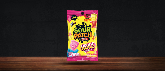Sour Patch Extreme Sour Theater Box 