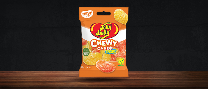 Jelly Belly Lemon & Orange Sours 