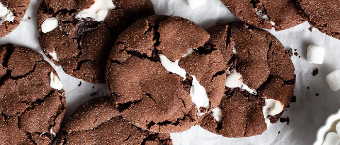 Cookie Hot Chocolate 